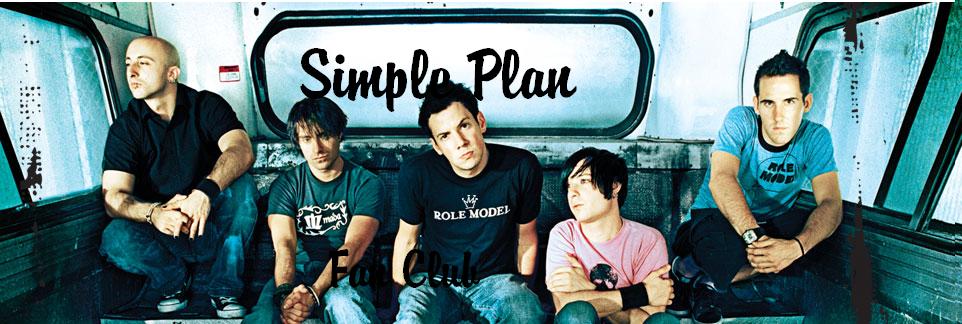 Simple Plan Fan Club